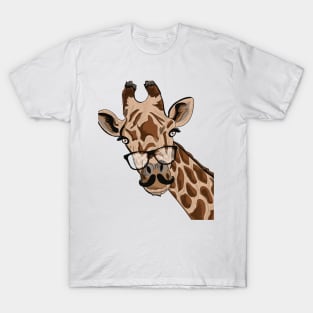 Giraffe T-Shirt